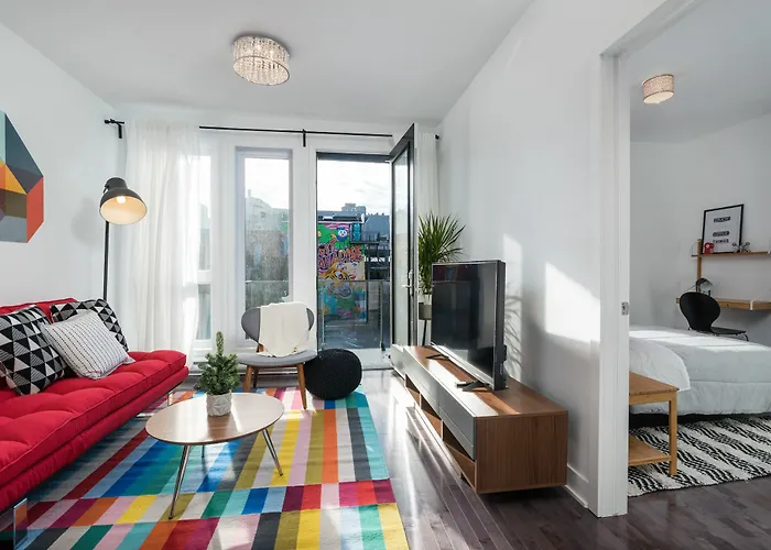 Stunning 2Br On Plateau Mont-Royal